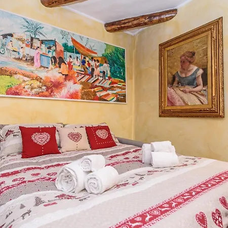 Jolie Maison - In The Heart Of * Aosta